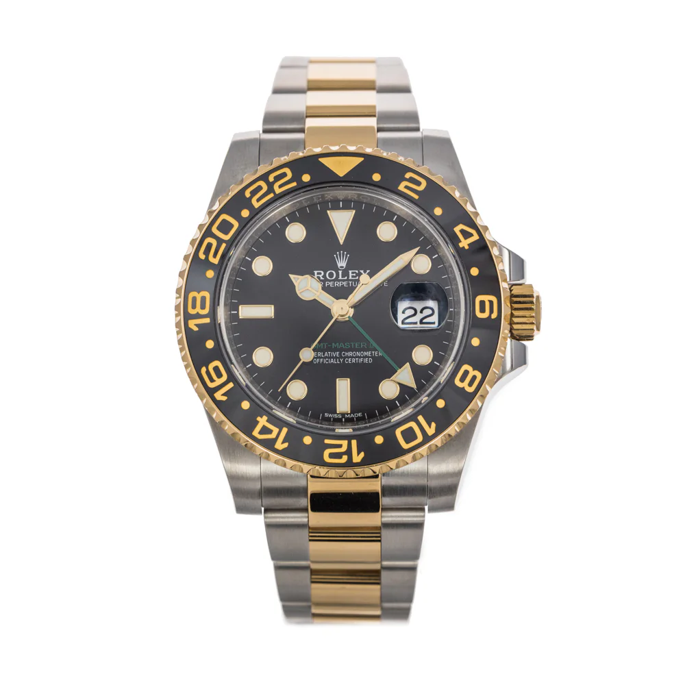 Rolex GMT-Master II